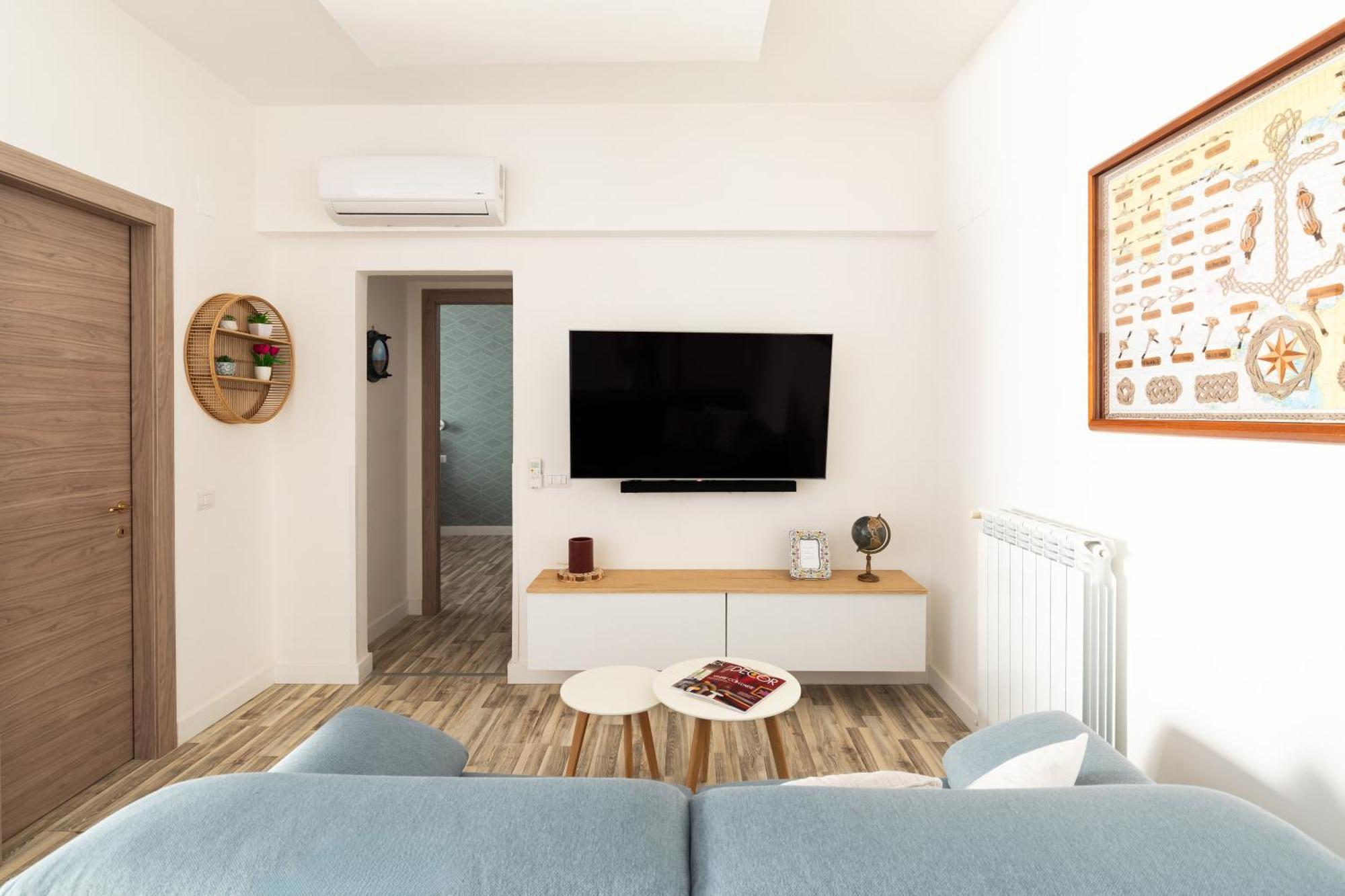 Apartamento Casita Linda Península Sorrentina Exterior foto