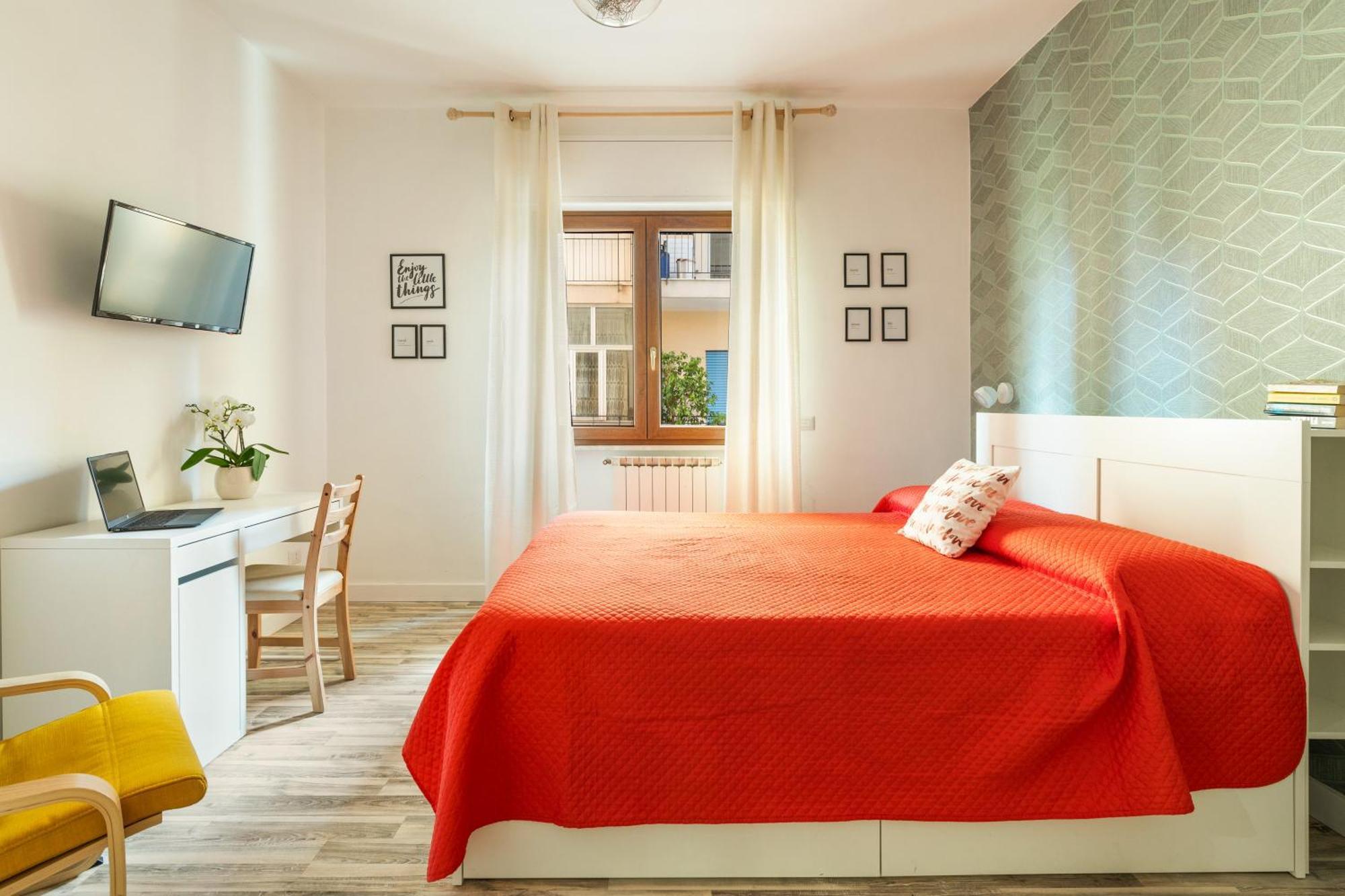 Apartamento Casita Linda Península Sorrentina Exterior foto