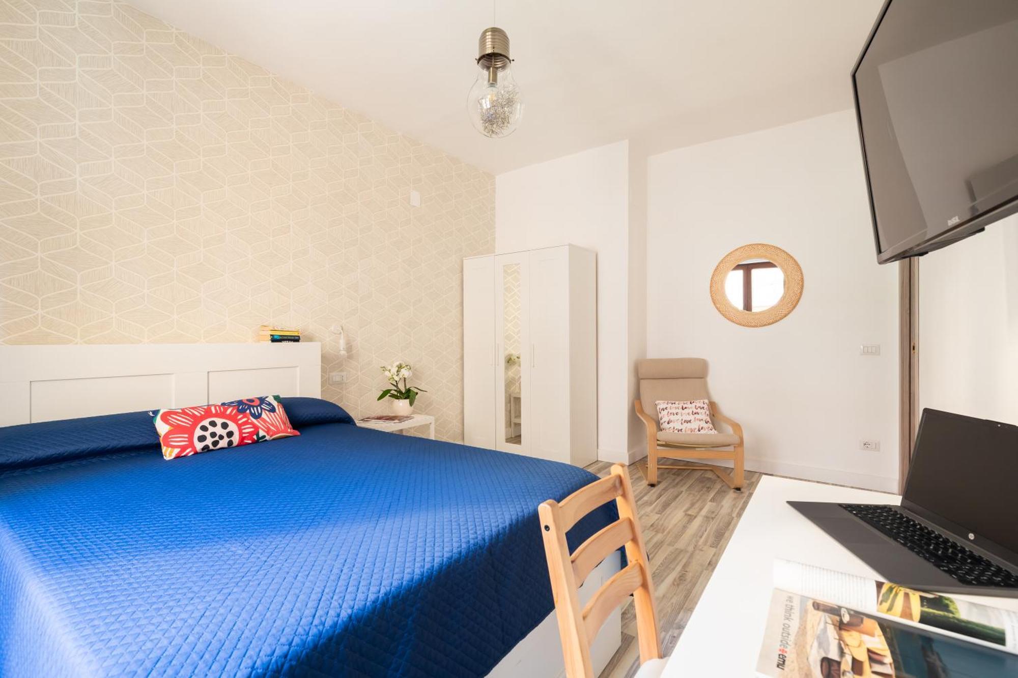 Apartamento Casita Linda Península Sorrentina Exterior foto